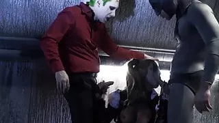 Suicide Squad Xxx: An Axel Braun Parody