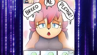 sally acorn fucks anon