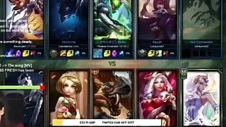 Female youtubers fart compilation