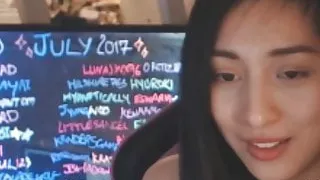 Girls farting on Twitch