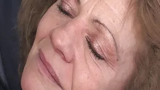 He loves grandmas asshole