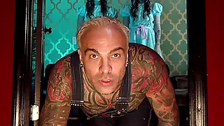 HO HUNTERS - Fucking ghost twins Joey and Sami White