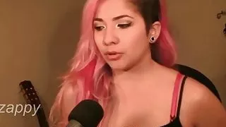 Hot girl burping and farting