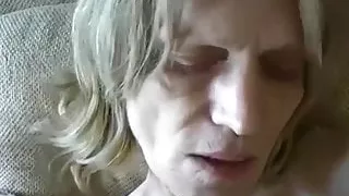 OmaPasS Natural Hairy Mature Amateur Porn Video