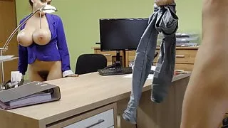 VIP4K. Miss Mischel Lee has spent all money for boobs