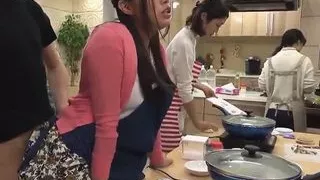 Learn how to cook and fuck at the same time p04