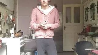 Twink Is Always Hungry For Raw Cock