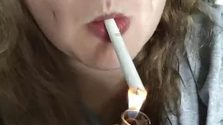She smokes, she pokes 1