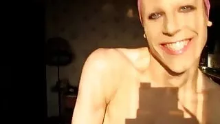 Twink Is Always Hungry For Raw Cock