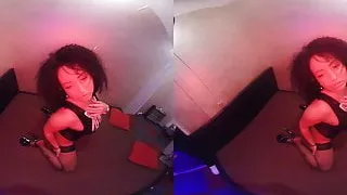 Studio Roxanna Vienna - Sexy Rossi 3D Video