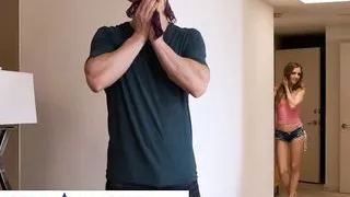 Naughty America - Karla Kush fickt ihre Nachbarin