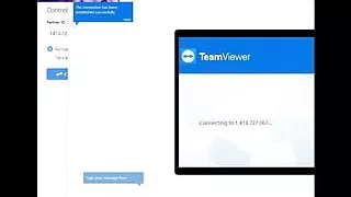 Teamviewer domination for a fag's phone by a Goddess Lesley