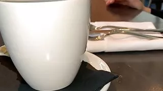 Girl mit dicken Titten