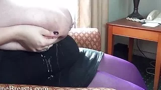 Mara huge milky tits