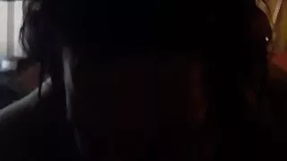 blowjob  from cheating wife