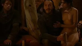 G.O.T - Indian Babe Nice Body