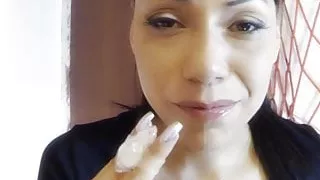 Watch Me Make My PUSSY SQUIRT