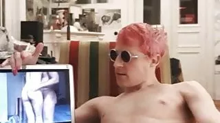 Twink Is Always Hungry For Raw Cock