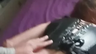 Fucking cuckold wife