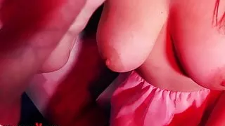 Lana Red Suck and Jerk Off Big Dick Ryan Moore