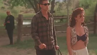 Jill Pierce - ''Kickboxer 4: The Aggressor''