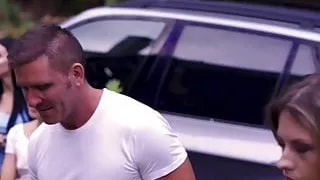 Dane Jones Jealous Italian wife Rebecca Volpetti cheating