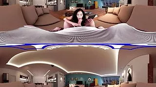 EvilEye - Rescue Mission with cock craving Liv Revamped