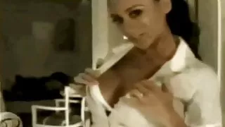 Sexy busty maid - Who is she?