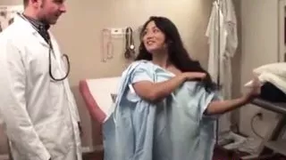 Cool Doctor fucks his pretty patient (Part 1 of 3).mp4
