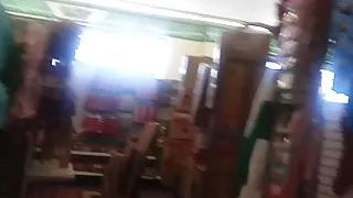 Quick ssbbw backshot