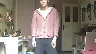 Twink Is Always Hungry For Raw Cock