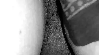 Sliping desi mature step mom pussy