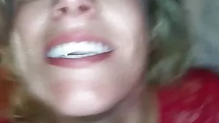 Giving her what she wants lol