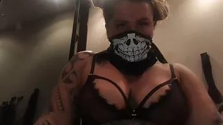 SwagRussianPanda Halloween special booty shaking Full video
