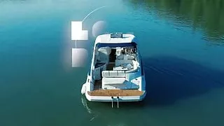 21Naturals Nelly Kent Butt Loving on a Boat