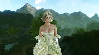 My ArcheAge Unchained Elf