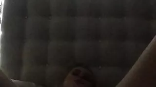 Late night masterbation