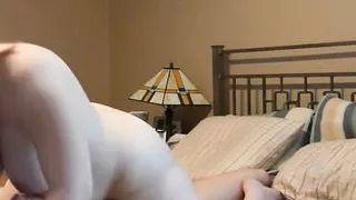 I love riding my man