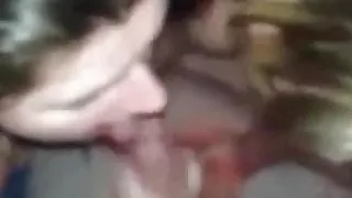 2 Chavs share the same cock