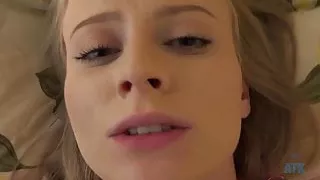 Creamy Pussy Fuck POV Footjob Paris White Creampie ATK