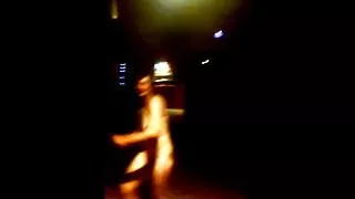 Dancing for 1 grivna