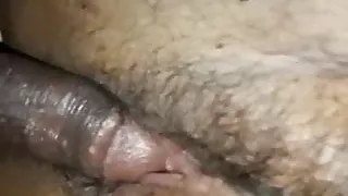 Desi chubby village Step Mom let's 20yo boy cum inside her pussy