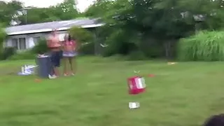 Naked college party teens get dirty fucking