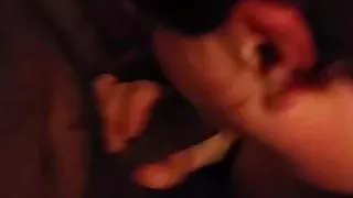 Paki-solong getting a very lustful blowjob