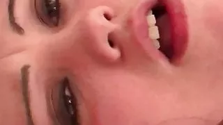 Cuckolding hubby for the first time lol