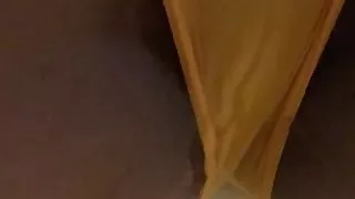 Just a little panty wetting!