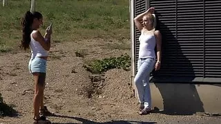 Wet photoshoot - jessicadiamond