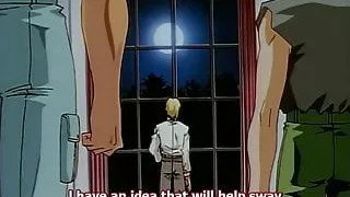 Kinbaku no yakata ryakudatsu - Episode 1