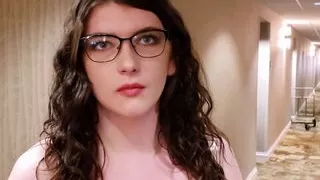 Young PAWG Remy fucks thick BBC before creampie surprise