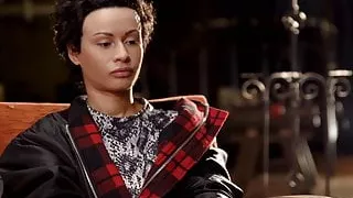 Stacy Is a Scaredy Cat Part 1